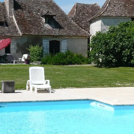 Hébergement de vacances Luxury For 2, Beautiful Views, Large Swimming Pool, No Children