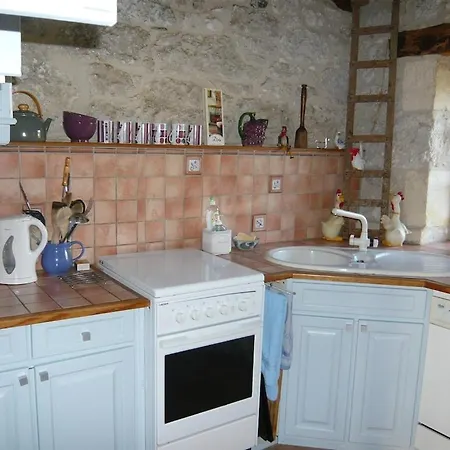 Hébergement de vacances Luxury For 2, Beautiful Views, Large Swimming Pool, No Children Issigeac